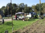 Feldtag bei Denis am 04.10.2014