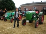 Treckersegnung in Kessel 2008
