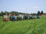Treckersegnung Kessel 13.07.2013