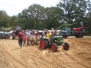 Treckertreffen in Hommersum 2009