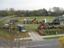 Treckertreffen Kranenburg 2008 Sonntag